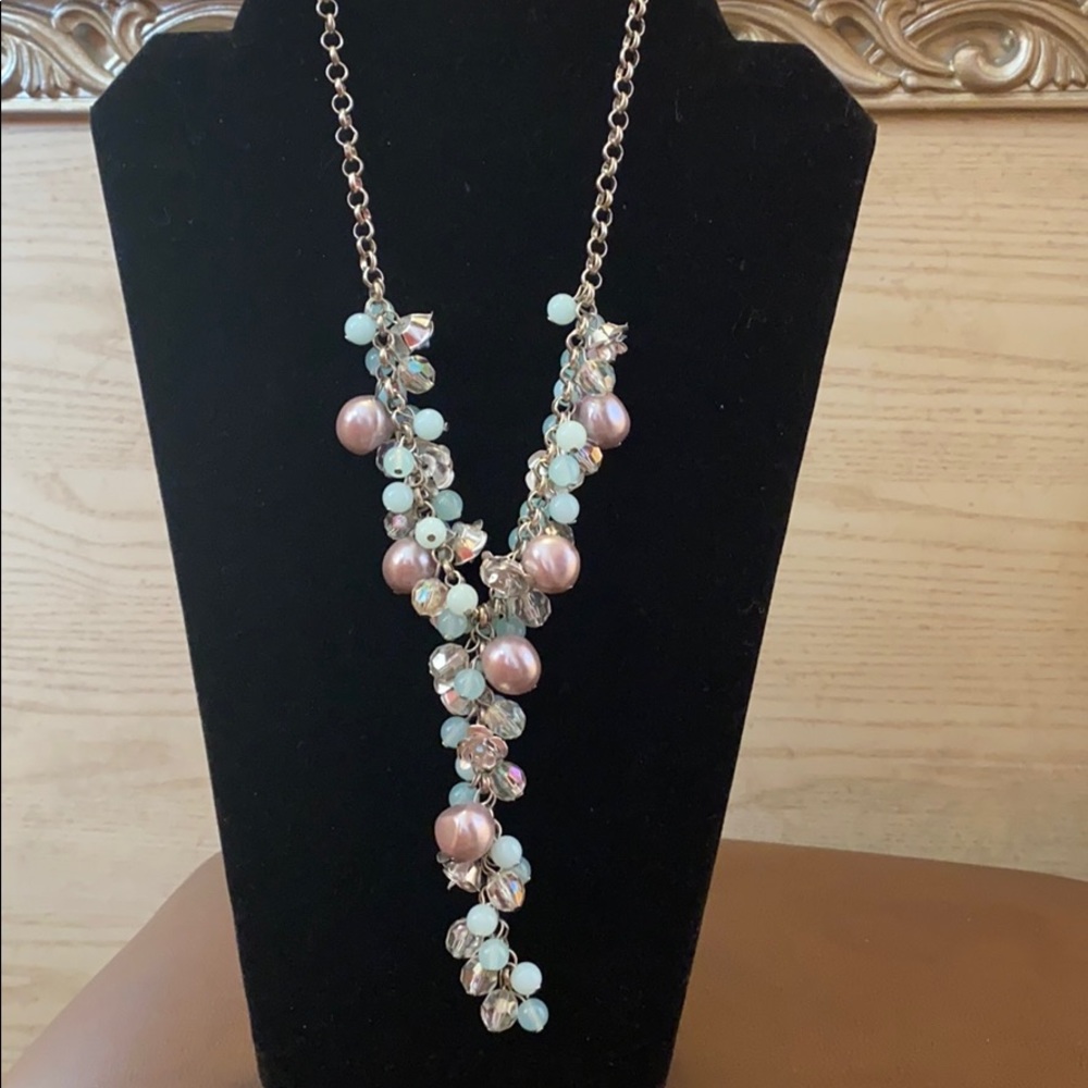 New cute necklace!